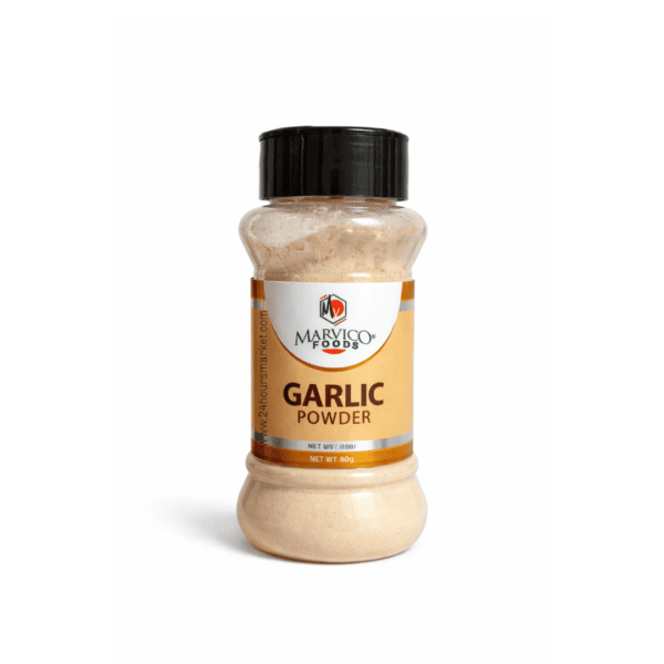 Marvico Garlic Powder 120g