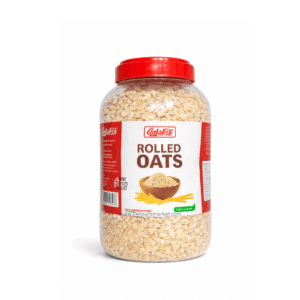 LA Fresh Rolled Oats 1kg