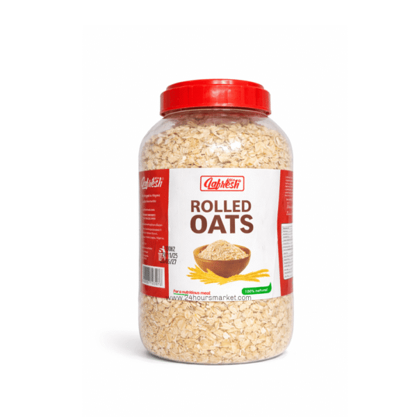 LA Fresh Rolled Oats 1kg