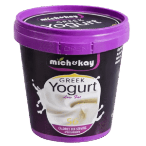 Mich & Kay Greek Yogurt Sweetened
