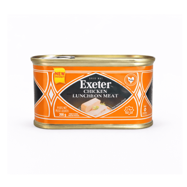 Exeter Chicken Luncheon Meat 200g