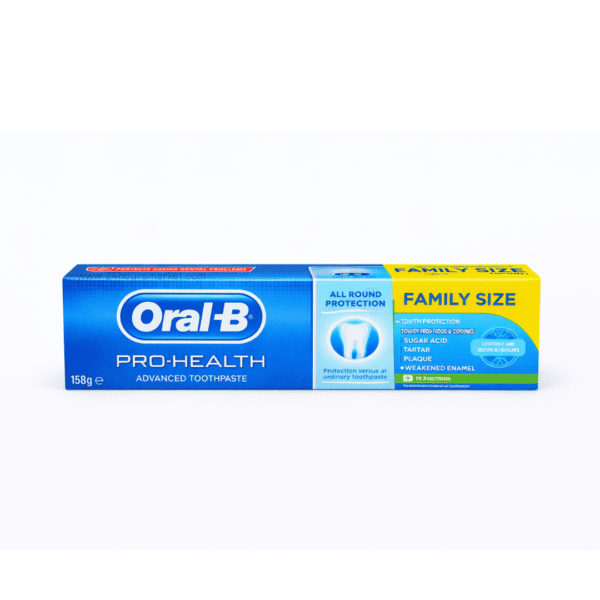 Oral-B Pro Health Toothpaste 158g