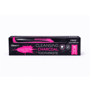 XOC Charcoal Toothpaste 100ml