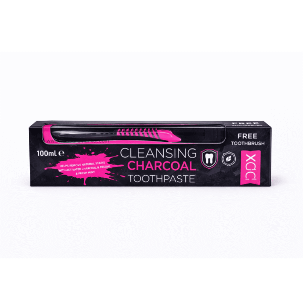 XOC Charcoal Toothpaste 100ml