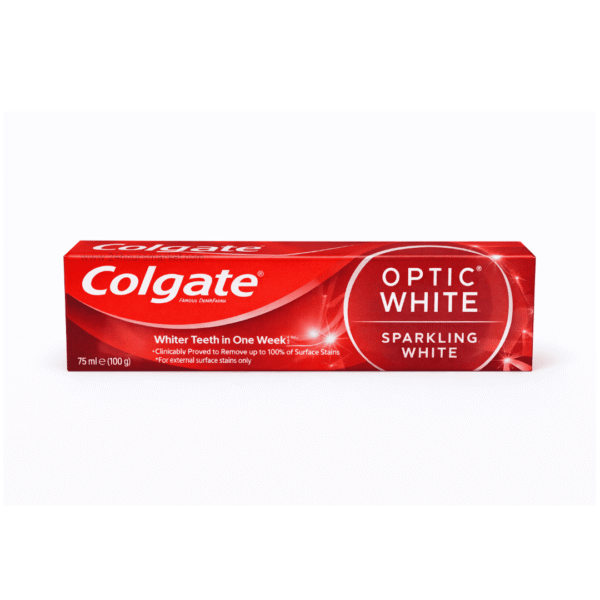 Colgate Optic White 75ml