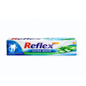 Reflex Extra White Aloe Vera Toothpaste 140g