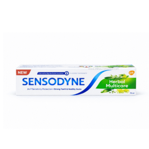 Sensodyne Herbal MultiCare Toothpaste 75ml