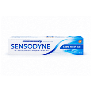 Sensodyne Extra Fresh Gel Toothpaste 75ml