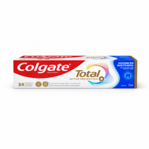 Colgate Total Active Prevention Toothpaste 72ml