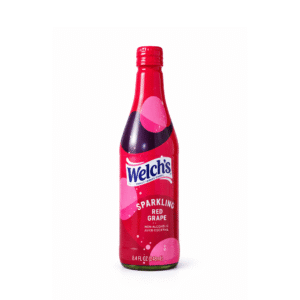Welch’s Sparkling Red Grape 248ml