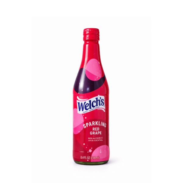 Welch’s Sparkling Red Grape 248ml