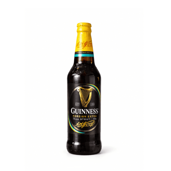 Guinness Foreign Extra Stout 450ml Bottle