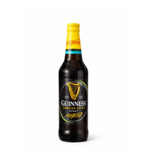Guinness Foreign Extra Stout 600ml Bottle