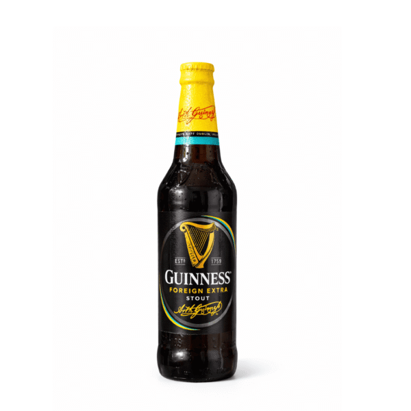 Guinness Foreign Extra Stout 600ml Bottle
