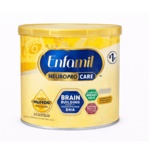 Enfamil NeuroPro Infant Formula Powder 20.7oz Tub
