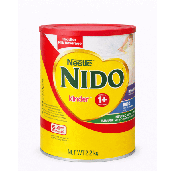 Nido Kinder 1+ Toddler Milk 2.2kg