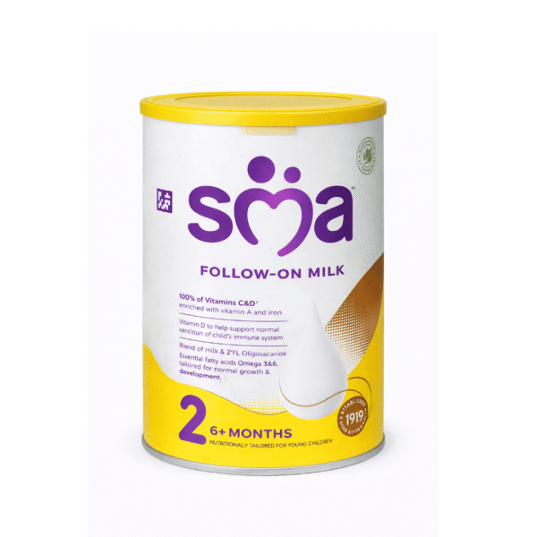 SMA 2 Follow-On Milk 900g