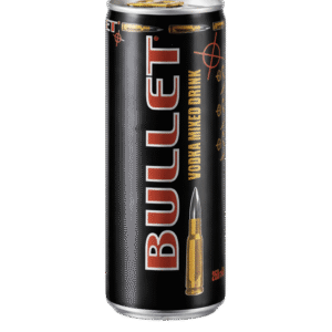 Bullet Vodka Drink 250ml