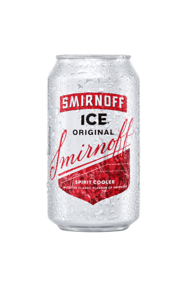 Smirnoff Ice Original Can