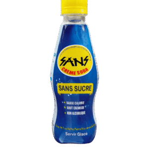 Sans Cream Soda