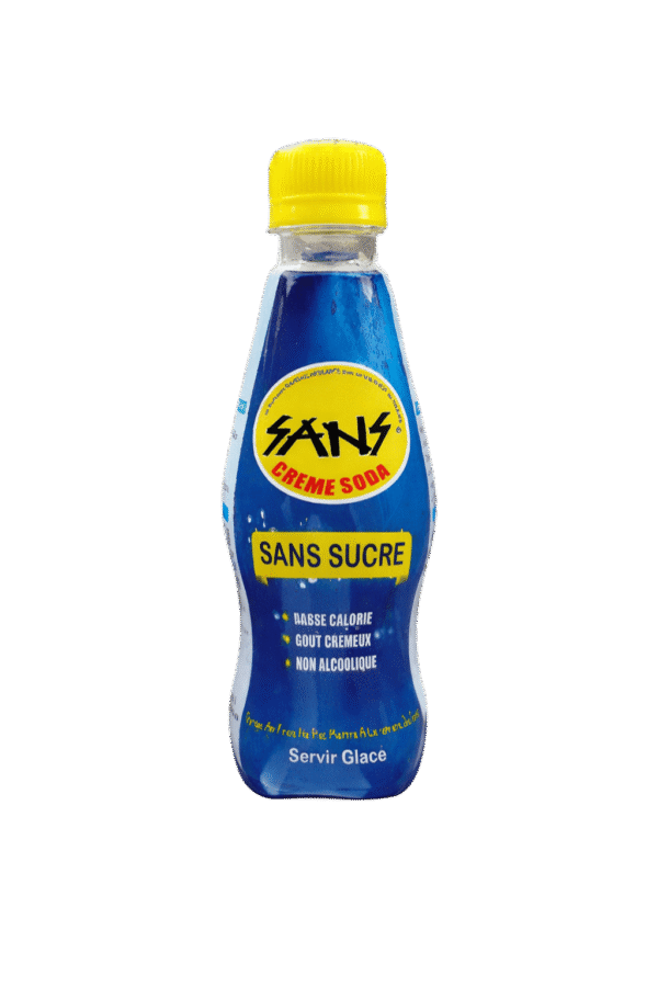 Sans Cream Soda