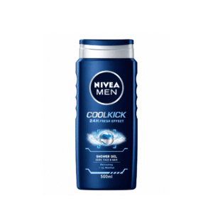 Nivea Cool Kick Shower Gel 500ml