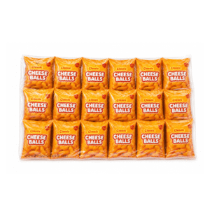 De Miller Cheese Balls 20g x30