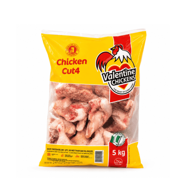 Valentine Chicken 5kg