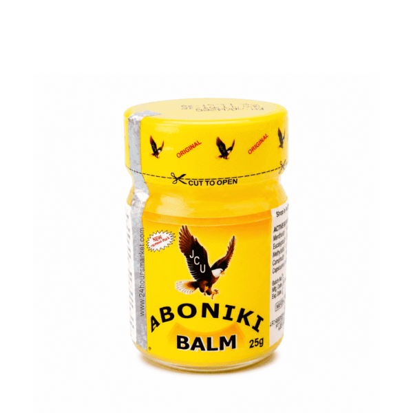 Aboniki Balm 25g