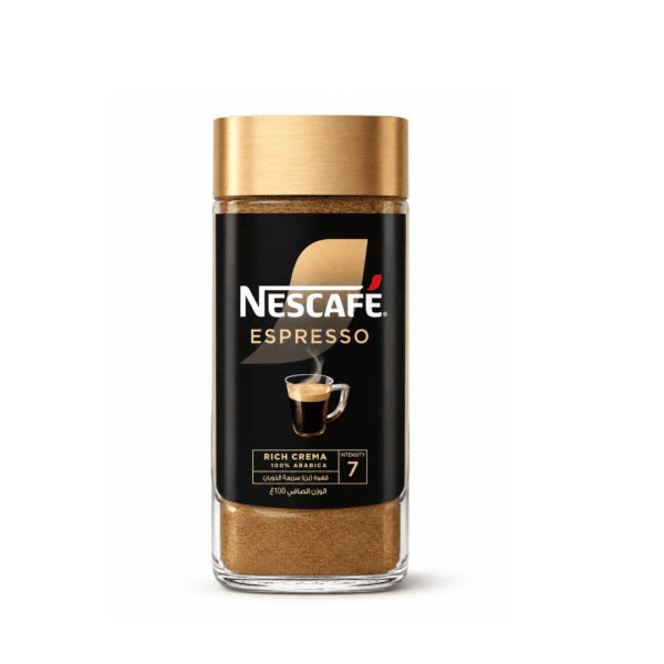 Nescafé Espresso Rich Crema 95g