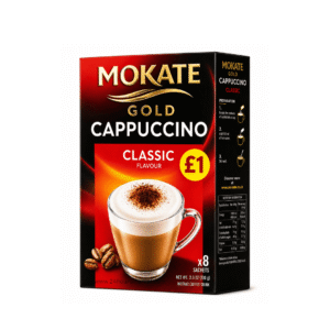 Mokate Gold Cappuccino 100g
