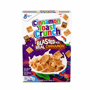 Cinnamon Toast Crunch 481g