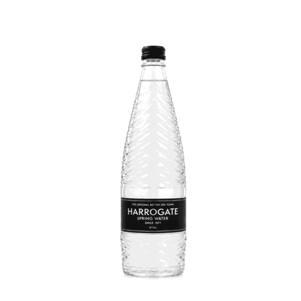 Harrogate Spring Water 750ml