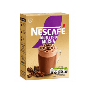 Nescafé Double Choc Mocha 7 Sachets 126g