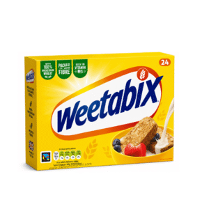 Weetabix Wholegrain Wheat Biscuits 24 Pack
