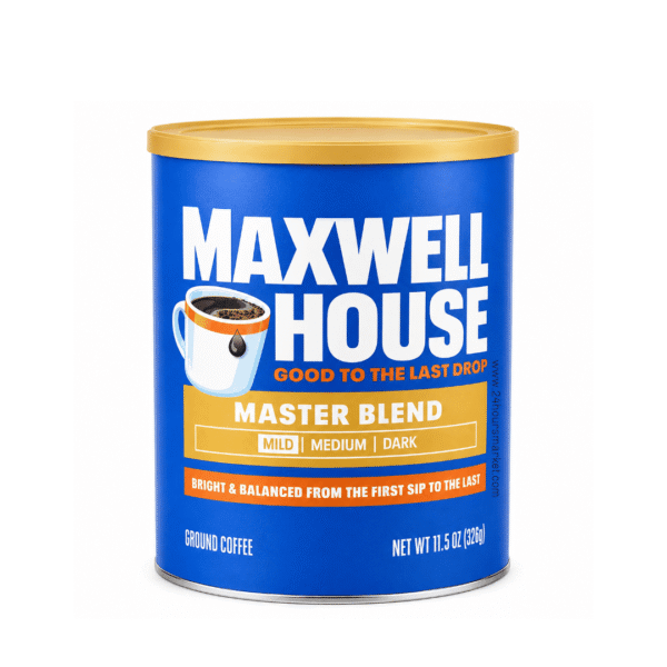 Maxwell House Master Blend 326g