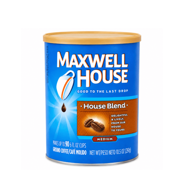 Maxwell House Medium Blend 297g