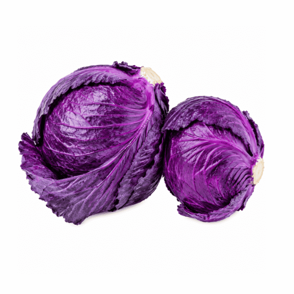 1000187681 Fresh Purple Cabbage 400g+