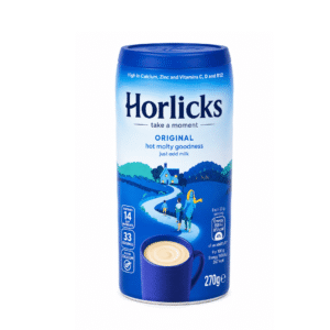 Horlicks Original Malt Drink 270g