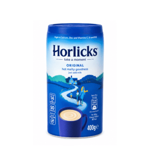 Horlicks Original Malt Drink 400g