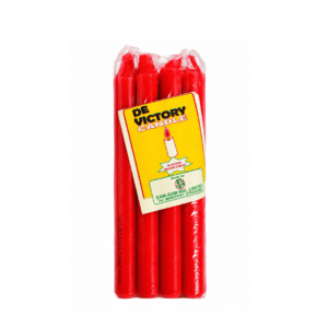 Red Candle 8pcs