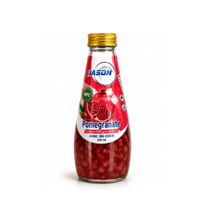 Mason Pomegranate Drink 200ml x3