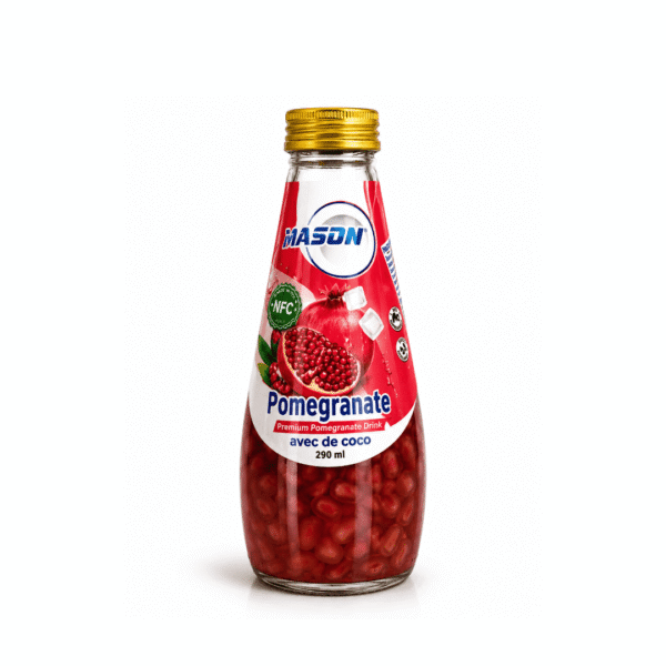 Mason Pomegranate Drink 200ml x3