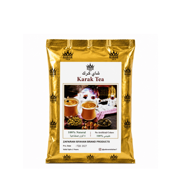 Karak Tea
