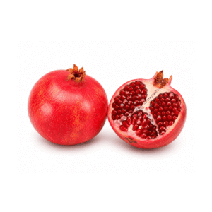 Fresh Pomegranate Fruit x2