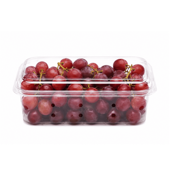Fresh Red Grapes 500g