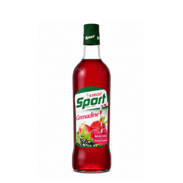 1000193063 Sport Grenadine Syrup 750ml