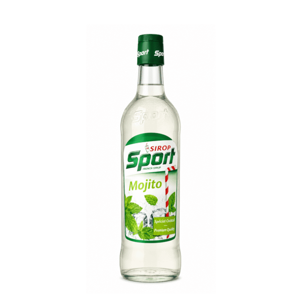 1000193065 Sport Mojito Syrup 750ml
