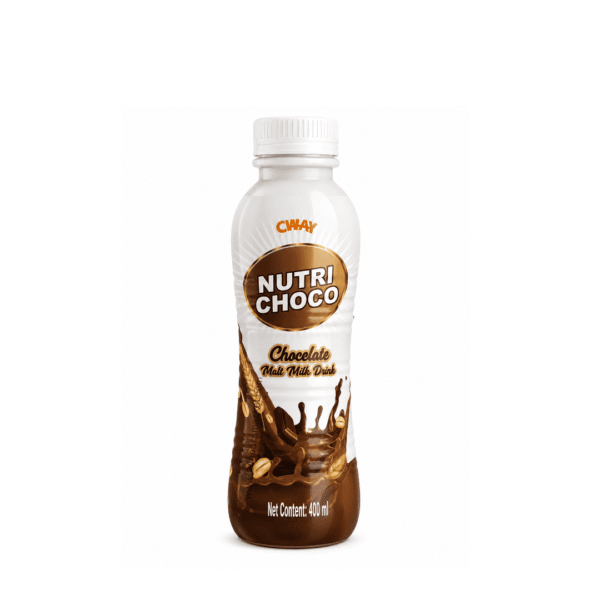 Cway Nutri Choco Milk Drink 400ml x10