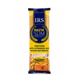 1000193086 IRS Premium Slim Spaghetti 500g x4